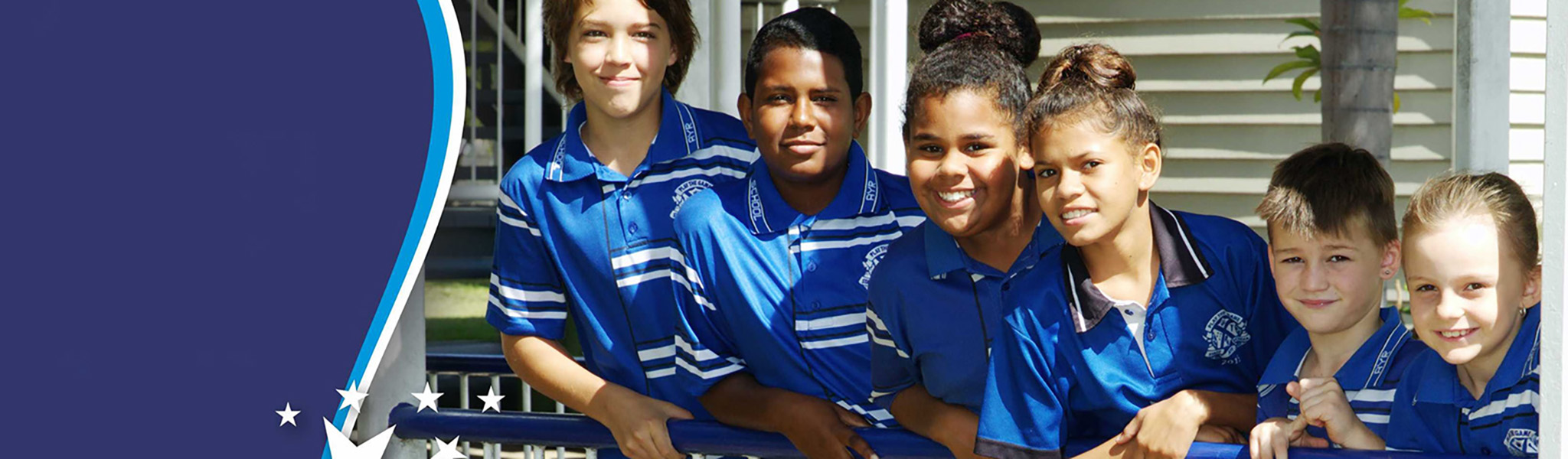 Group of students of Ayr State School